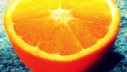 9th Feb 2020 -  Jaffa orange.