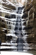 4th Feb 2020 - Waterfall with Icicles 