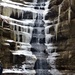 Waterfall with Icicles  by randy23