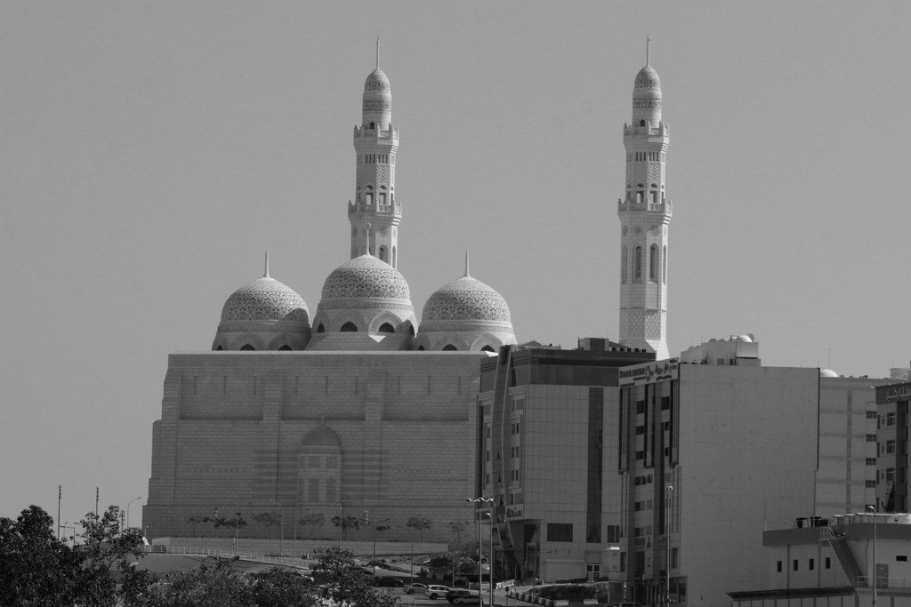 Mosque Muhammad al-Amin #3 by ingrid01