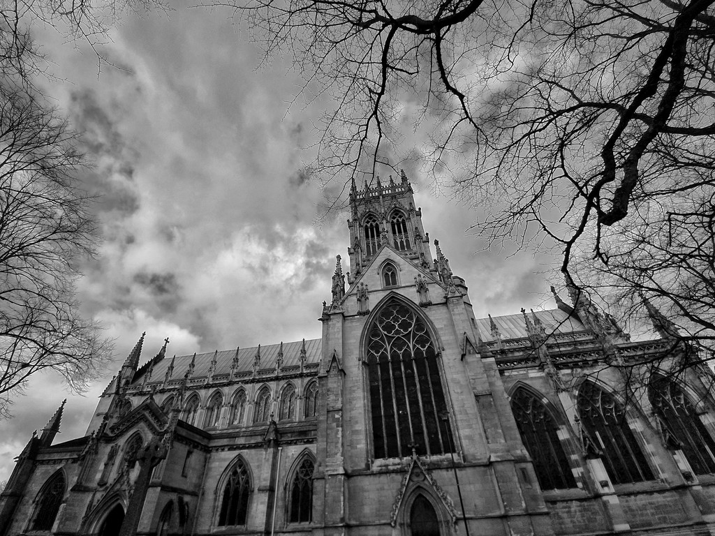 The Minster Church of St George by isaacsnek