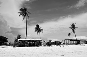 2nd Feb 2020 - Coco beach, Dar es Salaam, Tanzania (B&w)