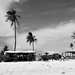 Coco beach, Dar es Salaam, Tanzania (B&w) by vincent24