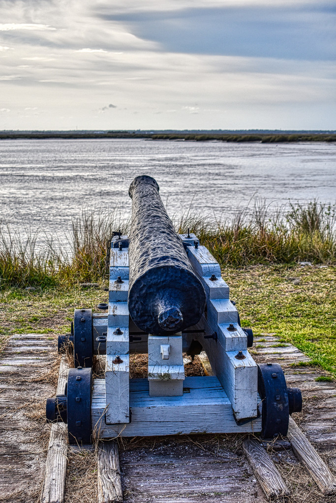 Cannon by k9photo