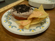 10th Feb 2020 - Donut and Chips and Dip