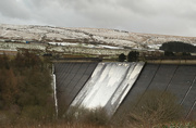 11th Feb 2020 - Pennine dam