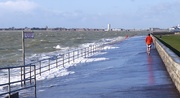 11th Feb 2020 - High tide