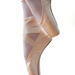 Pointe shoes by kiwichick
