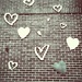 wall of hearts by edorreandresen