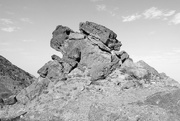 11th Feb 2020 - Rocks on a mountain