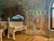 12th Feb 2020 - Murals in the chapel, continued 