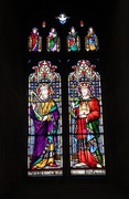10th Feb 2020 - Stained glass window