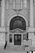 12th Feb 2020 - Entrance - Missoula Count Court House