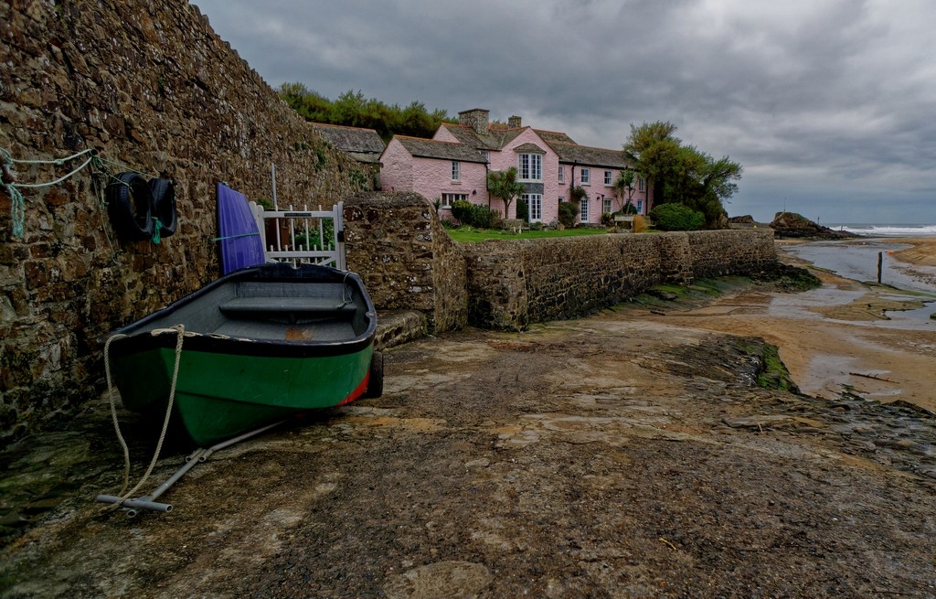 0212 - Cottage by the sea (Bude) by bob65