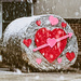 Hearts and Snow by photogypsy
