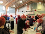 9th Feb 2020 - Packing 10,000 meals