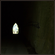13th Feb 2020 - Light at the end of the tunnel
