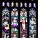 Stained Glass at Wakefield Cathedral by fishers