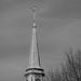 February 13: Church Steeple by daisymiller