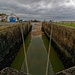 0213 - Lock Gate to the sea by bob65