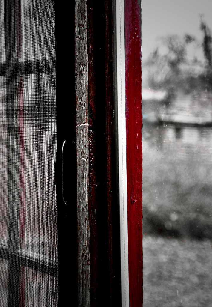 Window Frame by mzzhope