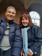 14th Feb 2020 - At the Trastevere district in Rome 