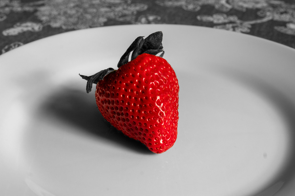 Strawberry Valentine by tdaug80