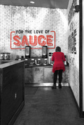 14th Feb 2020 - For the Love of Sauce