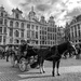 Brussels Grand Place  by bizziebeeme