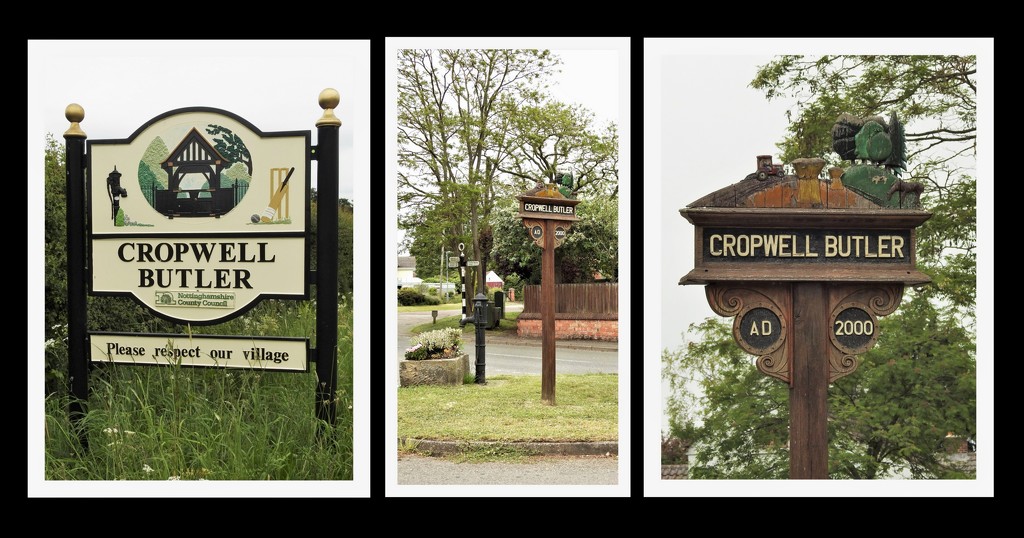 Cropwell Butler Nottinghamshire by oldjosh