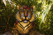 15th Feb 2020 - Tiger Sculpture