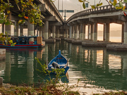 15th Feb 2020 - Penang Bridge Piers