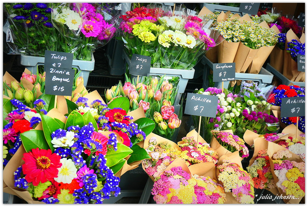 Flower Market... by julzmaioro