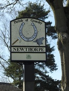 14th Feb 2020 - Newthorpe Nottinghamshire