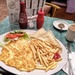 Omelette and chips by boxplayer