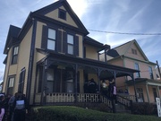 15th Feb 2020 - Martin Luther King’s birthplace 