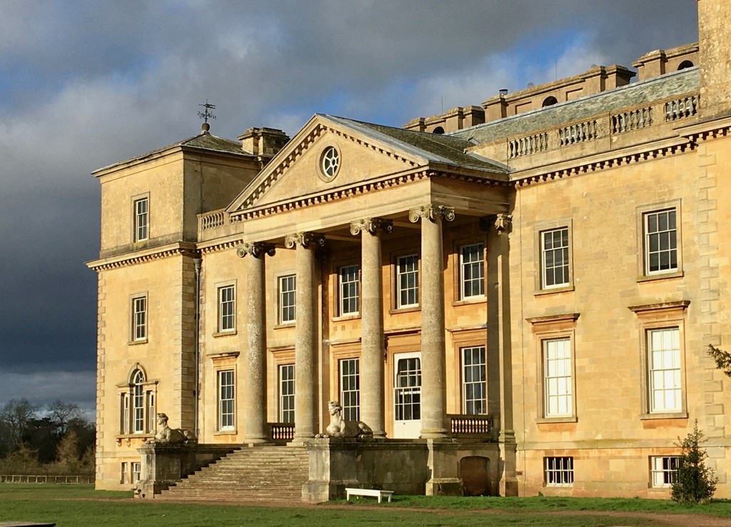 National Trust Croome Court by rosie00