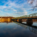 Looking Into Lambertville by swchappell