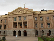 3rd Feb 2018 - Arizona Capitol Museum [Filler] 