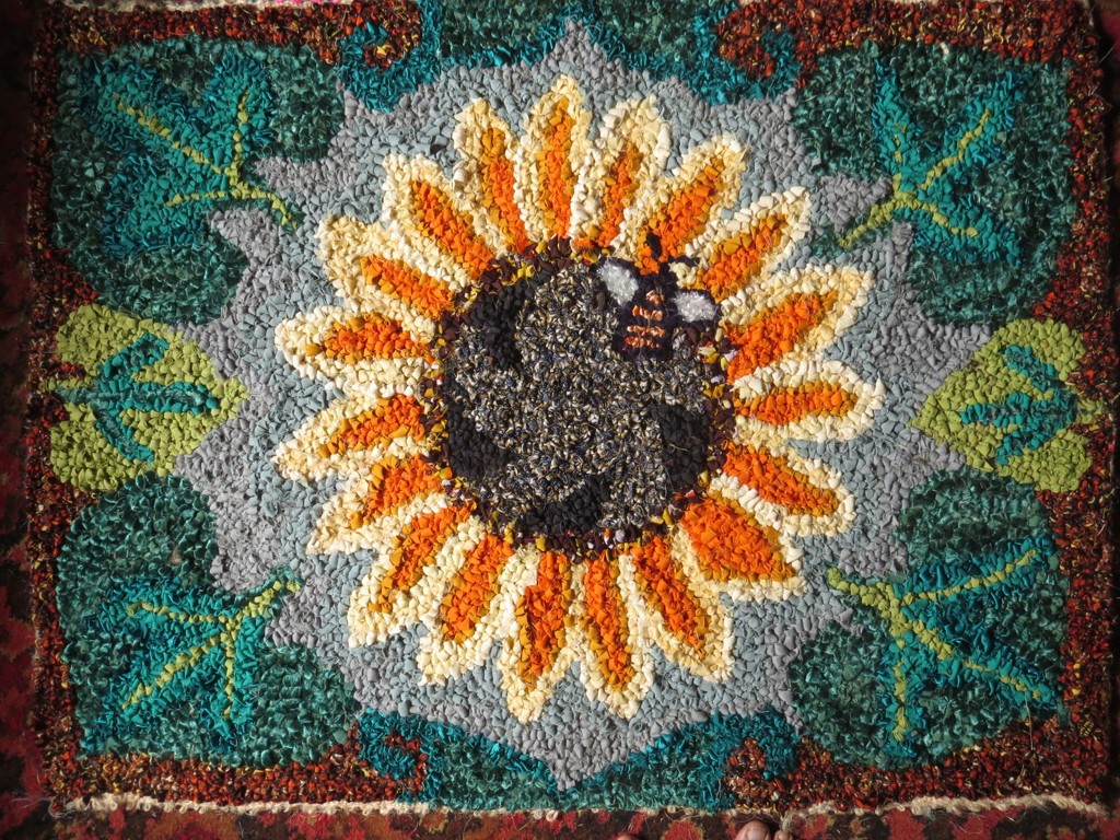 rag rug #3 by kali66