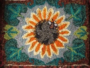 18th Feb 2020 - rag rug #3