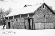 17th Feb 2020 - The Homestead Barn