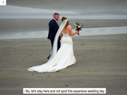 18th Feb 2020 - Wedding or surfing : a hard choice ! (Episode 7/9)