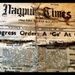 Nagpur Times 1945 by ajisaac