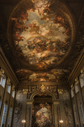 18th Feb 2020 - The Painted Hall at the Old Royal Naval College