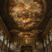 The Painted Hall at the Old Royal Naval College by rumpelstiltskin