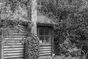 24th Sep 2019 - Old hut and chimney 