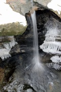 10th Feb 2020 - Mini Waterfall