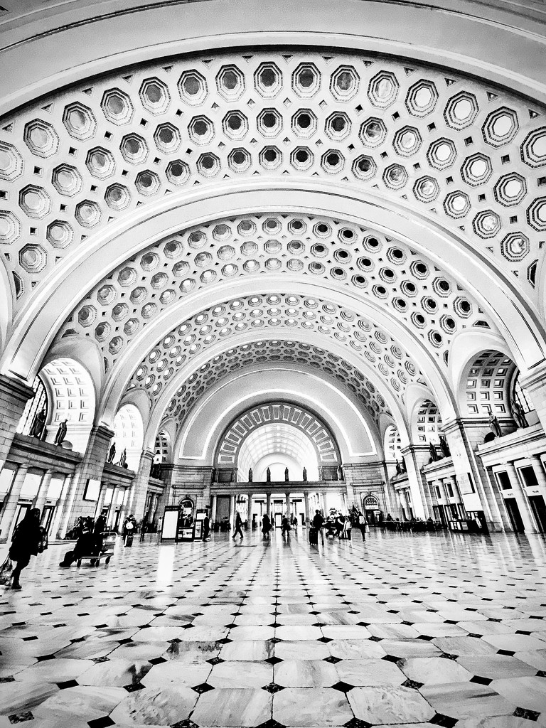 Union Station by jyokota