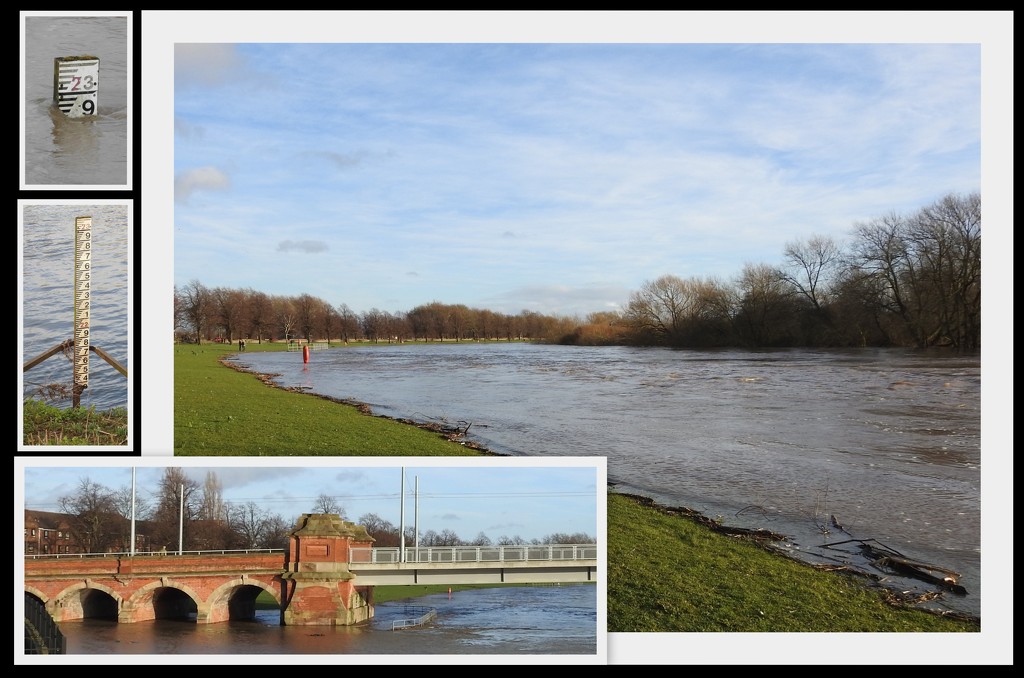 River  Trent Nottingham 1 by oldjosh